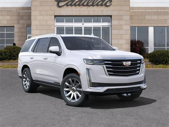 new 2024 Cadillac Escalade car, priced at $120,680