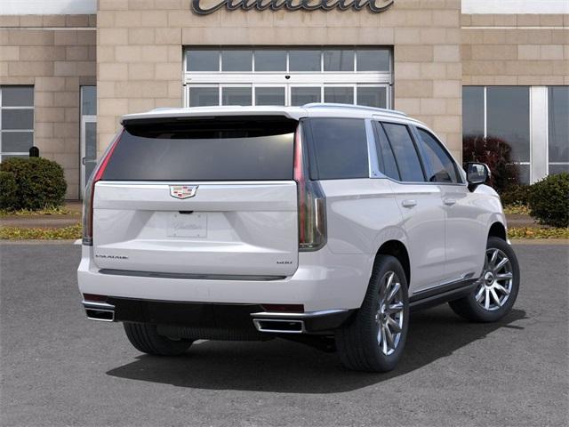 new 2024 Cadillac Escalade car, priced at $120,680