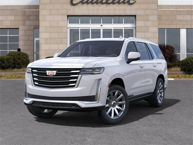 new 2024 Cadillac Escalade car, priced at $120,680