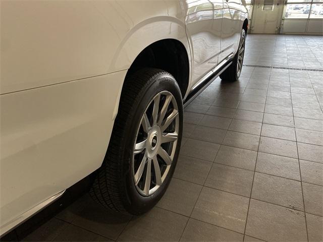 used 2023 Cadillac Escalade car, priced at $80,577