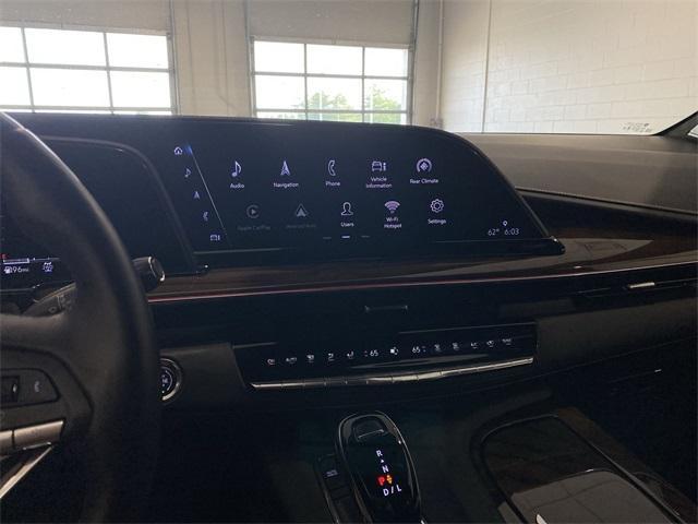 used 2023 Cadillac Escalade car, priced at $80,577