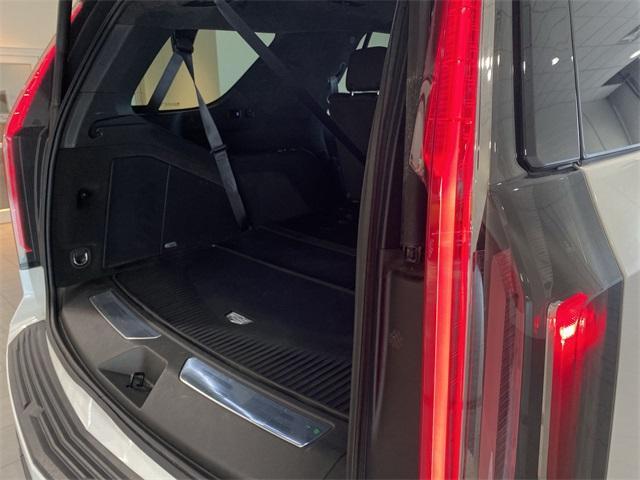 used 2023 Cadillac Escalade car, priced at $80,577