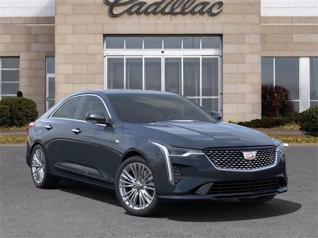 new 2025 Cadillac CT4 car, priced at $48,780