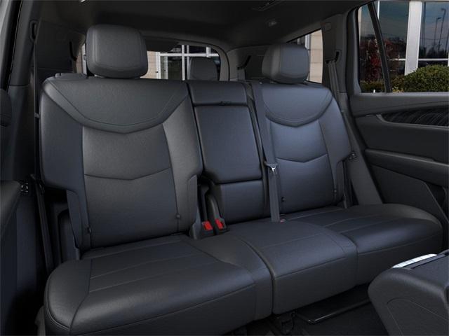 new 2025 Cadillac XT6 car, priced at $61,940
