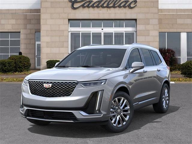 new 2025 Cadillac XT6 car, priced at $61,940