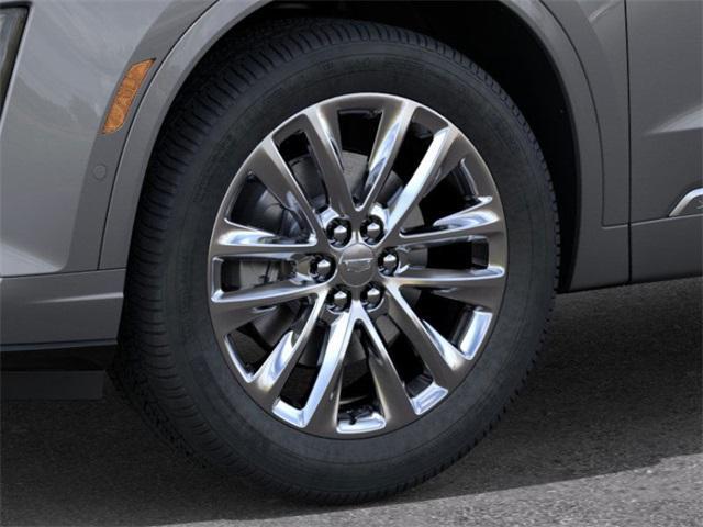 new 2025 Cadillac XT6 car, priced at $61,940