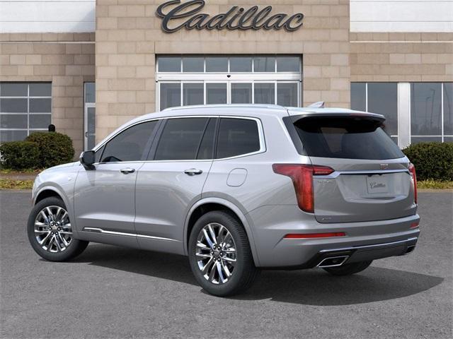 new 2025 Cadillac XT6 car, priced at $61,940