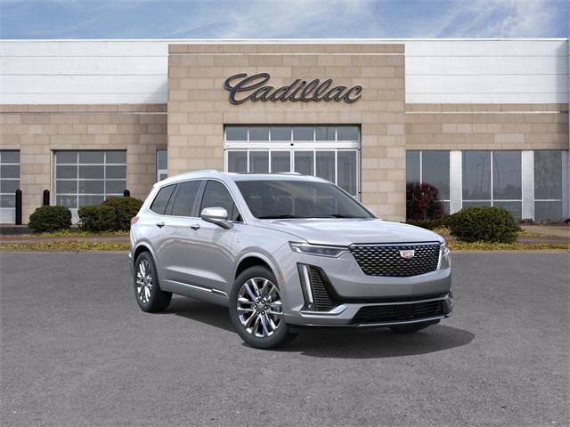 new 2025 Cadillac XT6 car, priced at $61,940