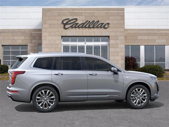 new 2025 Cadillac XT6 car, priced at $61,940
