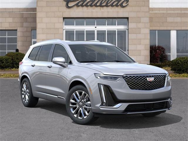 new 2025 Cadillac XT6 car, priced at $61,940