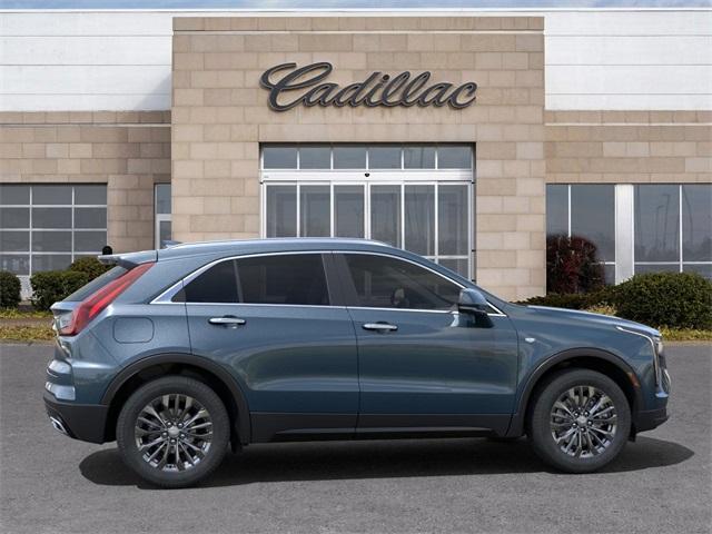 new 2024 Cadillac XT4 car, priced at $45,815