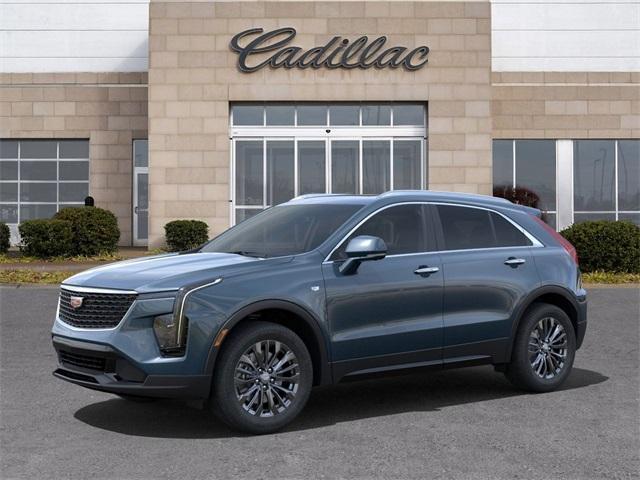 new 2024 Cadillac XT4 car, priced at $45,815