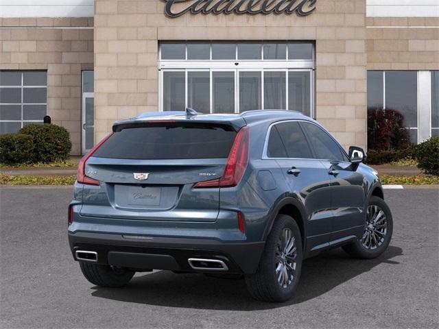 new 2024 Cadillac XT4 car, priced at $45,815