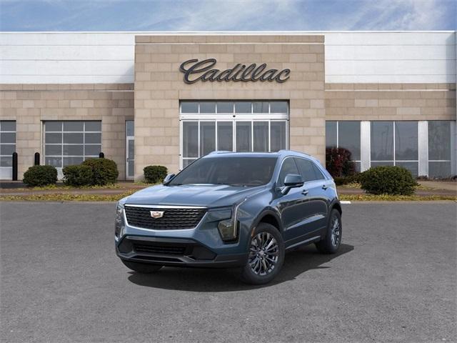 new 2024 Cadillac XT4 car, priced at $45,815