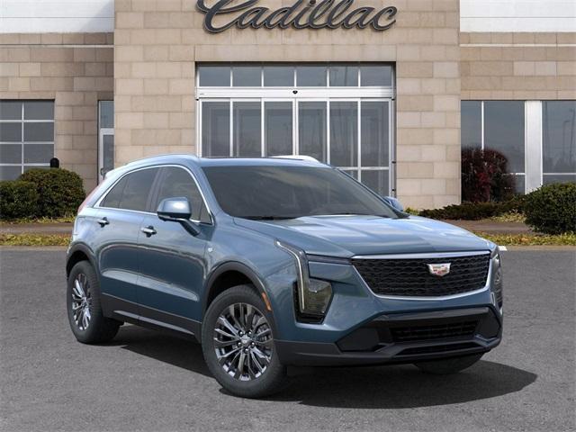 new 2024 Cadillac XT4 car, priced at $45,815