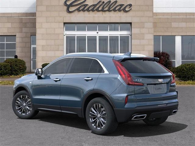 new 2024 Cadillac XT4 car, priced at $45,815