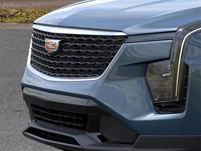 new 2024 Cadillac XT4 car, priced at $45,815