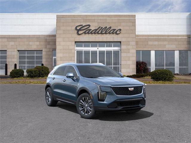 new 2024 Cadillac XT4 car, priced at $45,815