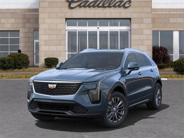 new 2024 Cadillac XT4 car, priced at $45,815