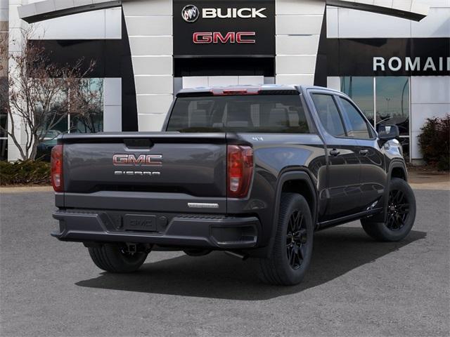 new 2024 GMC Sierra 1500 car, priced at $51,385