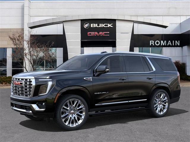 new 2025 GMC Yukon car, priced at $96,350
