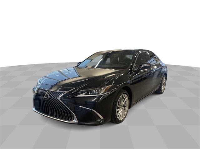 used 2020 Lexus ES 350 car, priced at $34,770