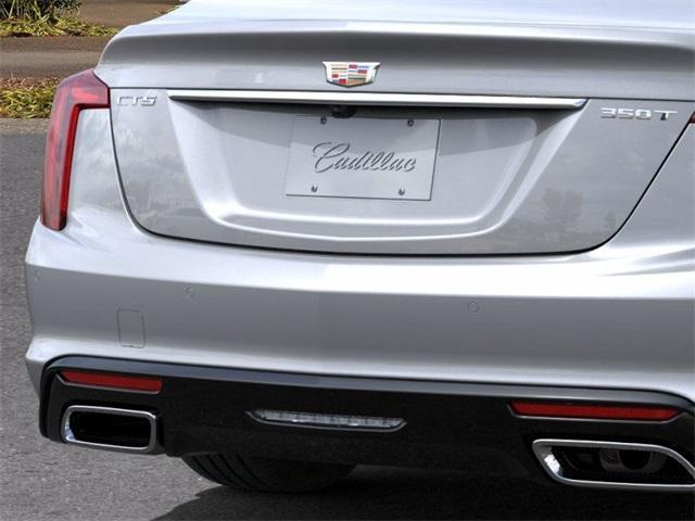 new 2025 Cadillac CT5 car, priced at $50,365