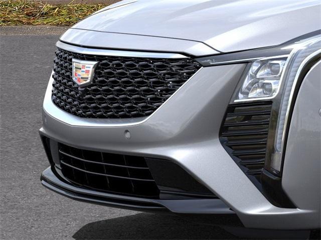 new 2025 Cadillac CT5 car, priced at $50,365