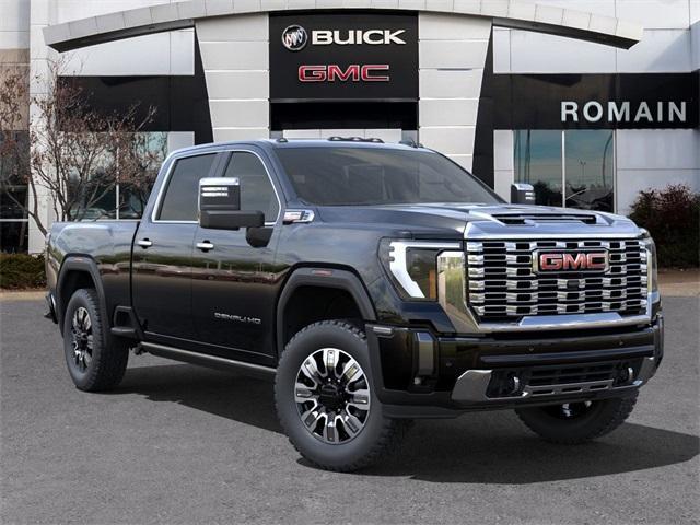 new 2025 GMC Sierra 2500 car, priced at $88,060