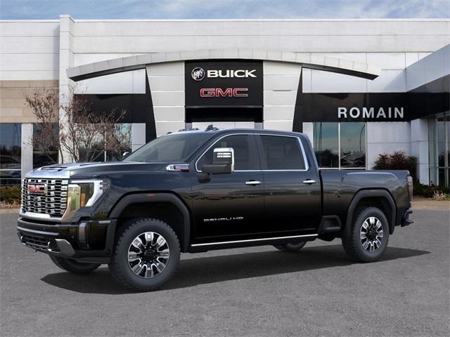 new 2025 GMC Sierra 2500 car, priced at $88,060