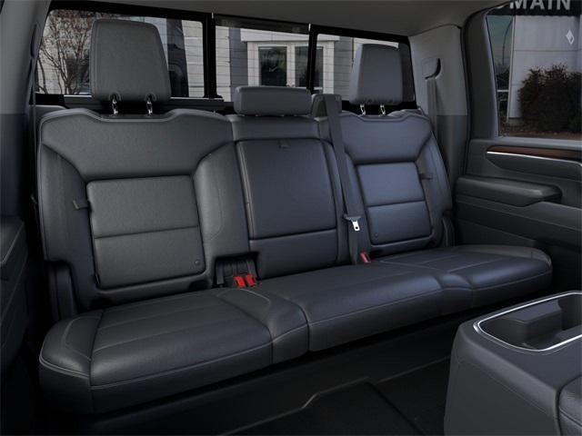 new 2025 GMC Sierra 2500 car, priced at $88,060