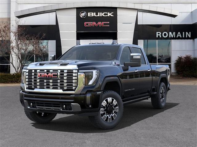 new 2025 GMC Sierra 2500 car, priced at $88,060