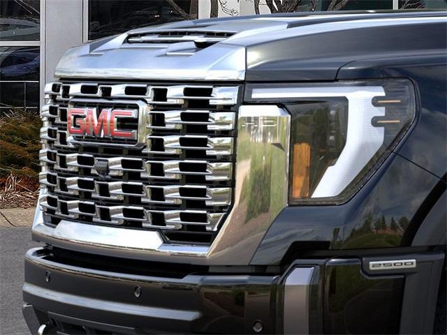 new 2025 GMC Sierra 2500 car, priced at $88,060