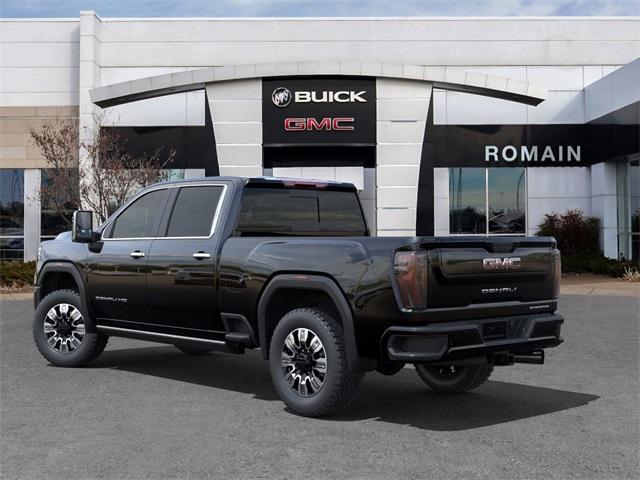 new 2025 GMC Sierra 2500 car, priced at $88,060