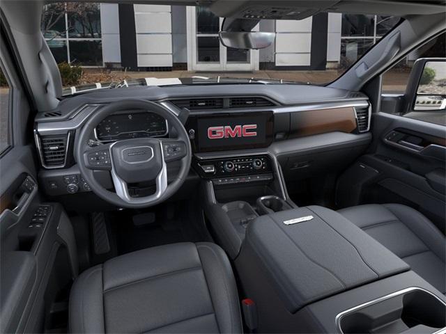 new 2025 GMC Sierra 2500 car, priced at $88,060