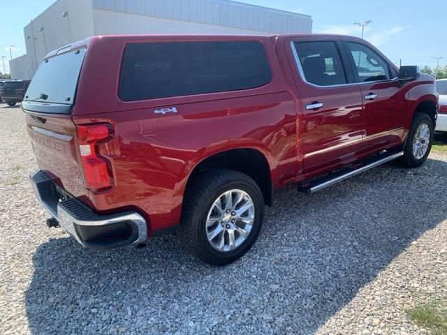 used 2020 Chevrolet Silverado 1500 car, priced at $40,637