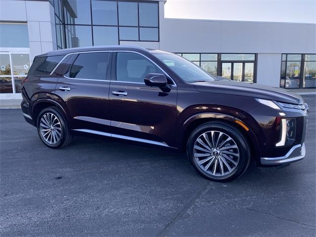 used 2023 Hyundai Palisade car, priced at $41,799