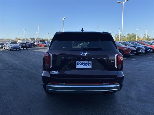 used 2023 Hyundai Palisade car, priced at $41,799