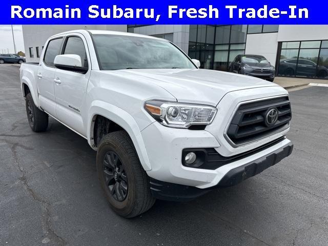 used 2023 Toyota Tacoma car, priced at $31,987