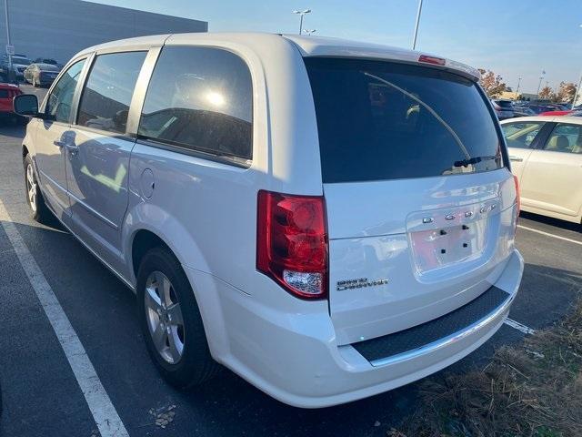 used 2013 Dodge Grand Caravan car, priced at $11,995