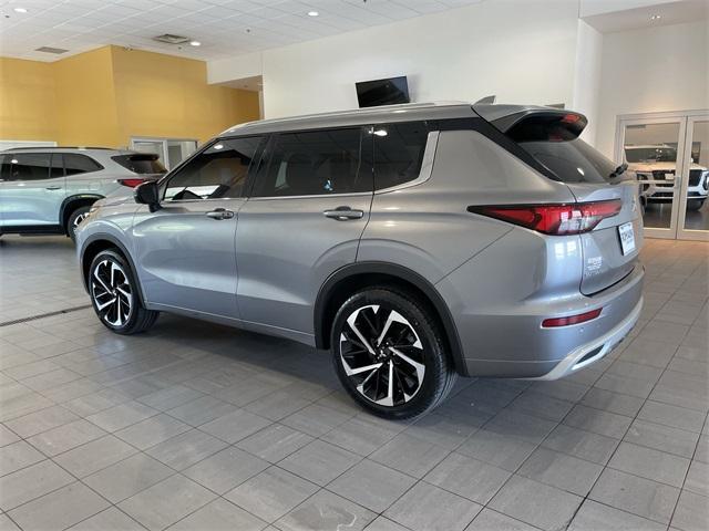 used 2022 Mitsubishi Outlander car, priced at $18,965