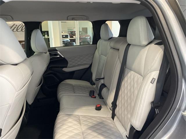 used 2022 Mitsubishi Outlander car, priced at $18,965