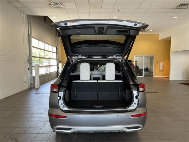 used 2022 Mitsubishi Outlander car, priced at $18,965