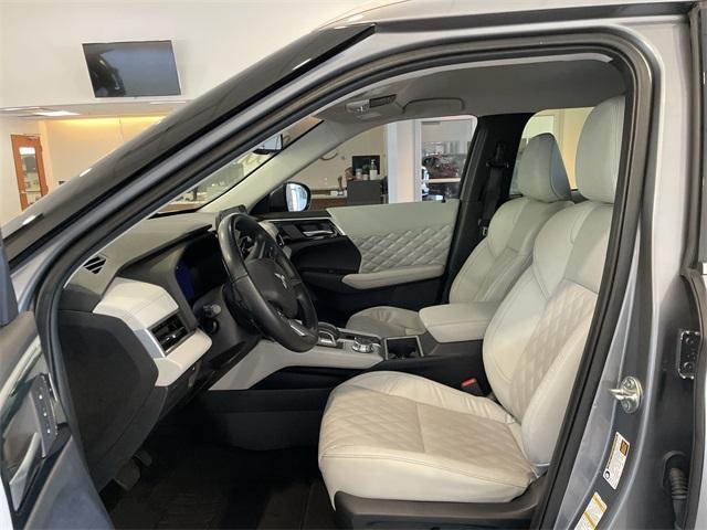 used 2022 Mitsubishi Outlander car, priced at $18,965