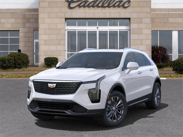 new 2024 Cadillac XT4 car, priced at $50,615