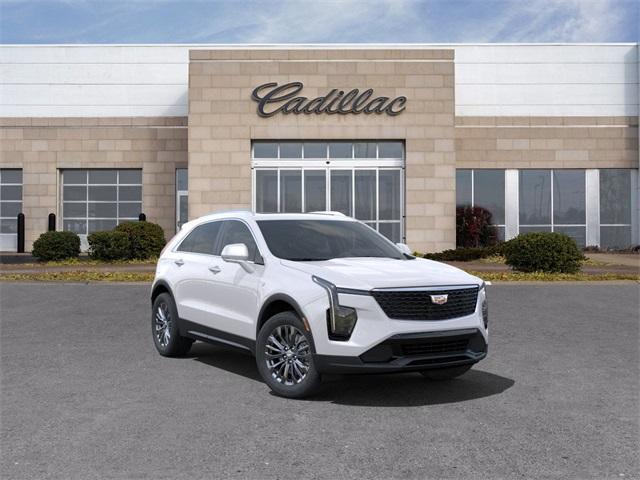 new 2024 Cadillac XT4 car, priced at $50,615