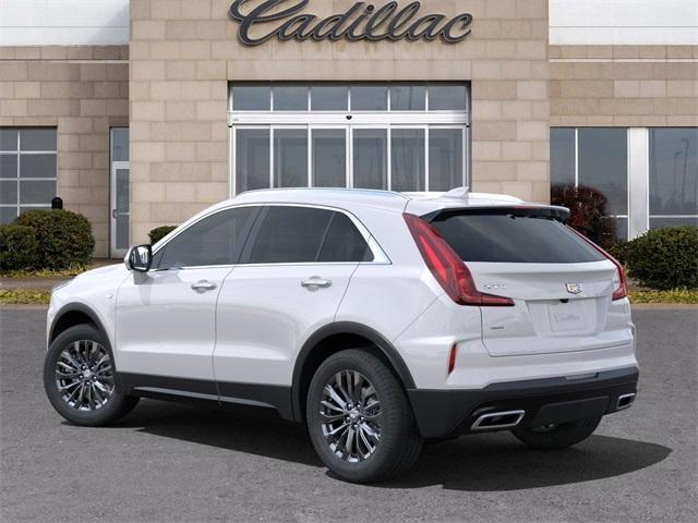 new 2024 Cadillac XT4 car, priced at $50,615