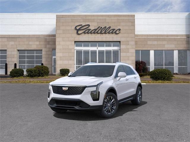 new 2024 Cadillac XT4 car, priced at $50,615