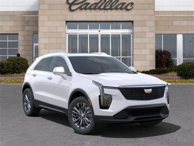 new 2024 Cadillac XT4 car, priced at $50,615