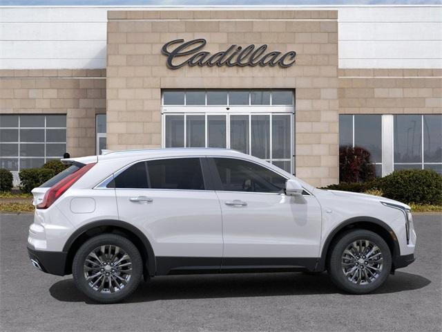 new 2024 Cadillac XT4 car, priced at $50,615